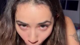 Jameliz – Jellybeanbrains She Is Very Good At Sucking Onlyfans Sex Tape